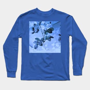 Dreamy Roses Long Sleeve T-Shirt